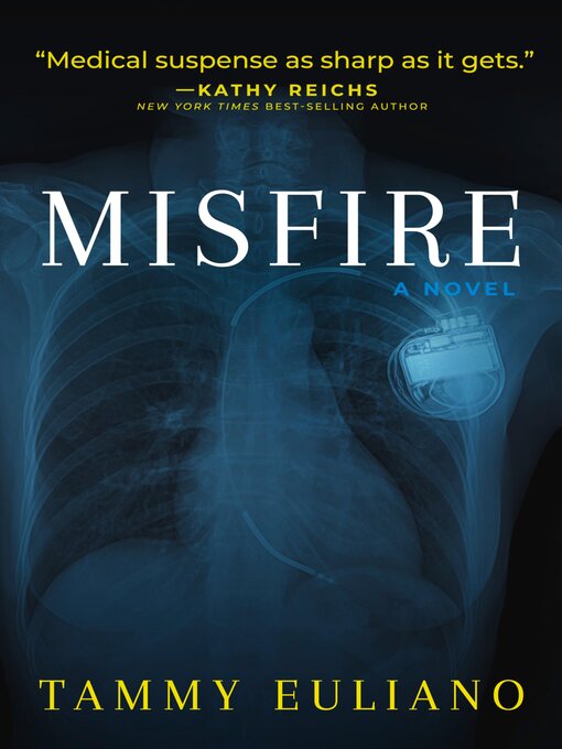 Title details for Misfire by Tammy Euliano - Available